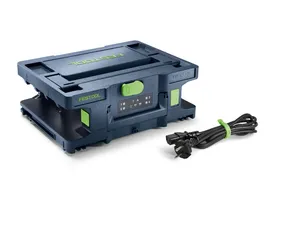 Snabbladdare SYS-MC 6/4 FESTOOL