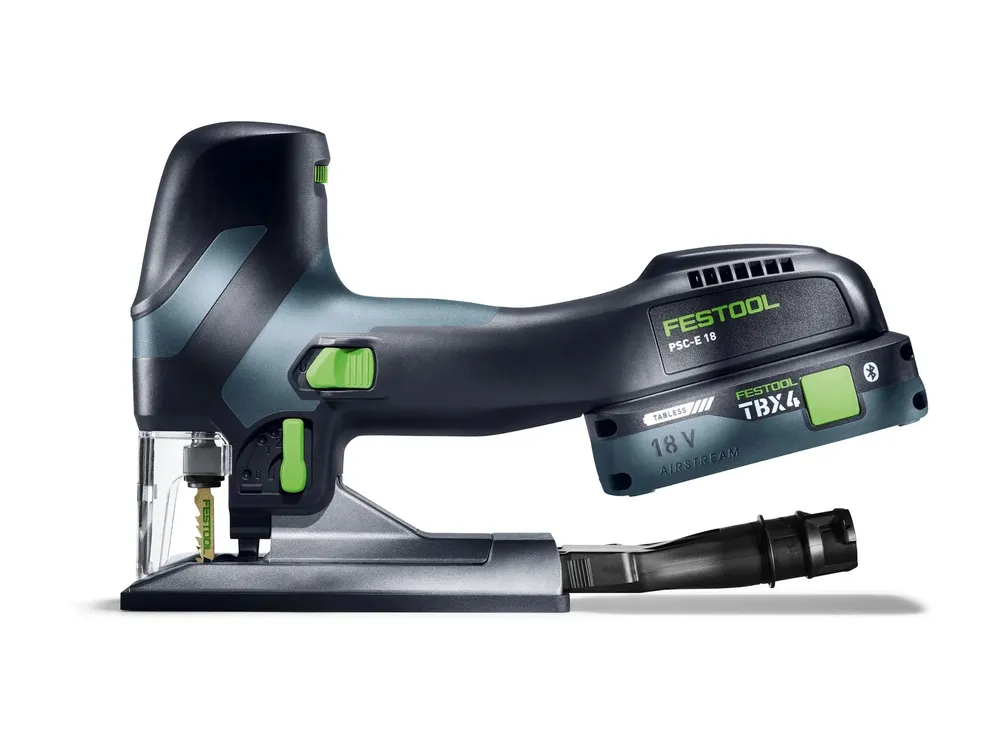 PSC-E 18 EB-Basic Sticksåg 18 V FESTOOL
