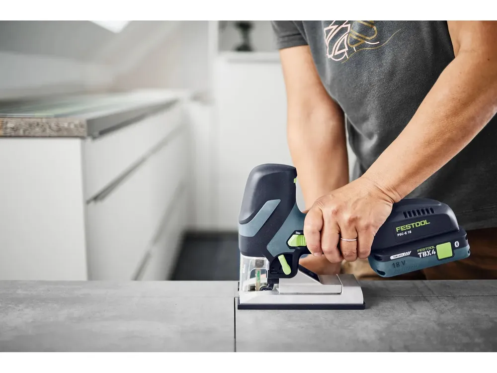 PSC-E 18 EB-Basic Sticksåg 18 V FESTOOL