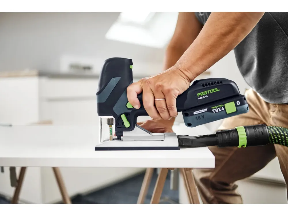 PSC-E 18 EB-Basic Sticksåg 18 V FESTOOL