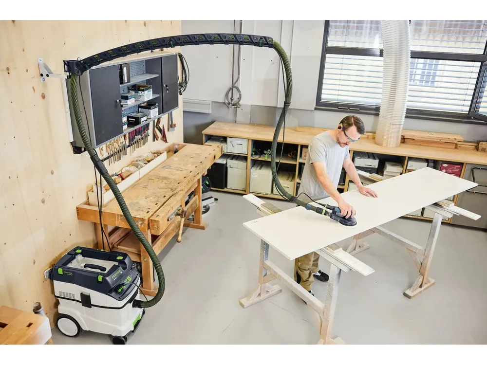 Utsugsarm CT-ASA FLX W Väggfäste FESTOOL