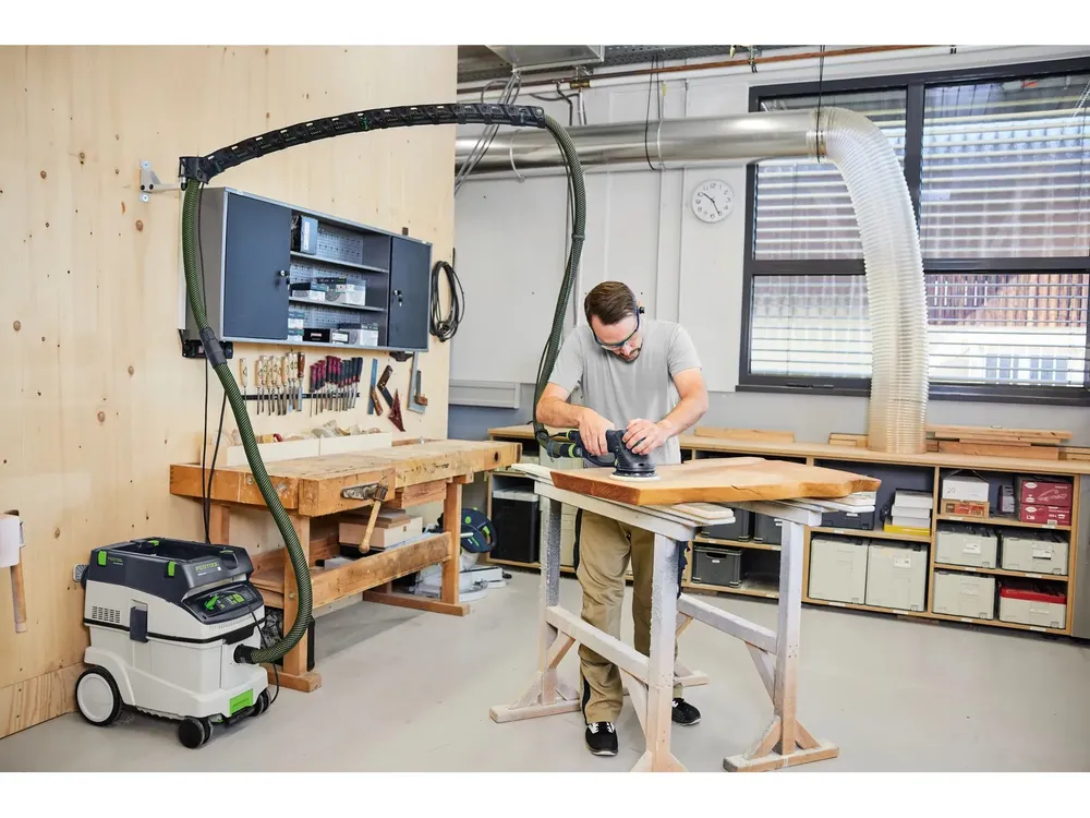 Sugslang D36x1,4m-AS/CTR FESTOOL