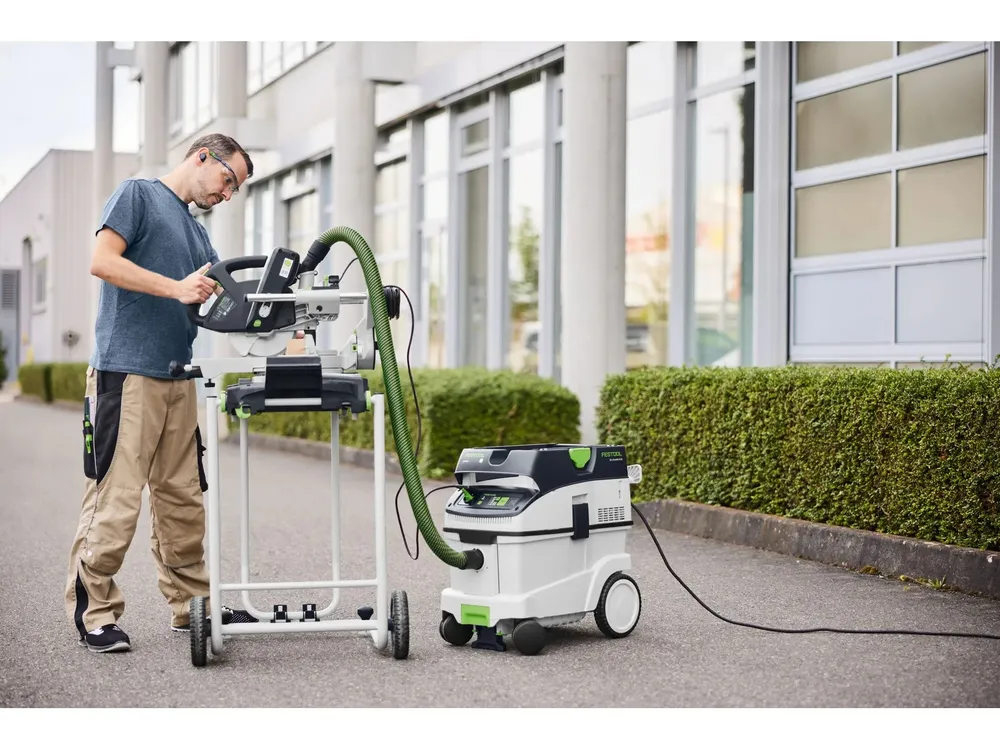 Sugslang D36x1,4m-AS/CTR FESTOOL