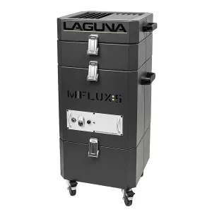 LAGUNA MFlux 5 mobil luftrenare