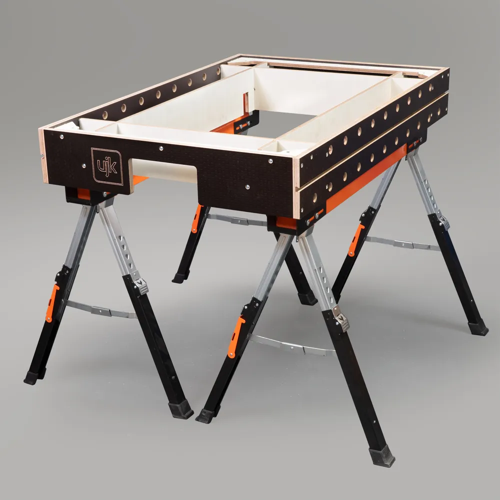 UJK  Multifunction Arbetsbord Mk II (Endast ram)