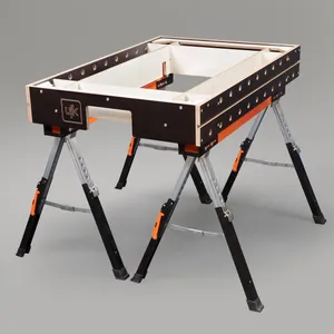 UJK  Multifunction Arbetsbord Mk II (Endast ram)