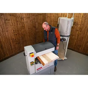 Valsputs AP460DS 460mm 230V Axminster Professional