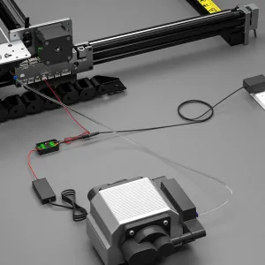 NEJE Air Assist Set To Protect the Laser Module Lens EU Plug