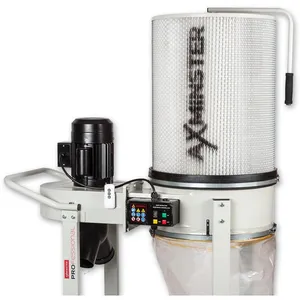Spånsug AP1500DE 2HP 230V Axminster Professional