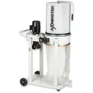Spånsug AP1500DE 2HP 230V Axminster Professional