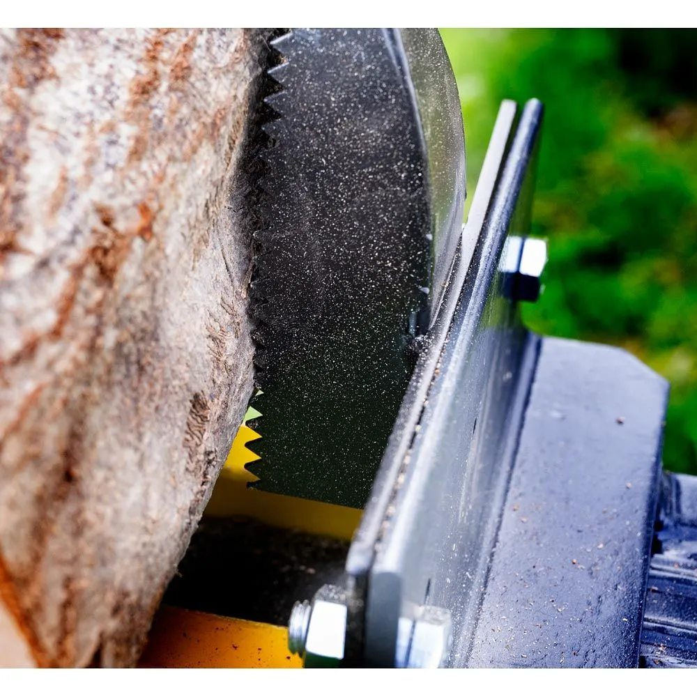 Perform Quick Clamp Log Jaws