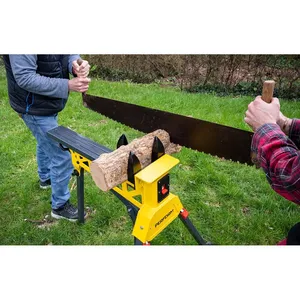 Perform Quick Clamp Log Jaws