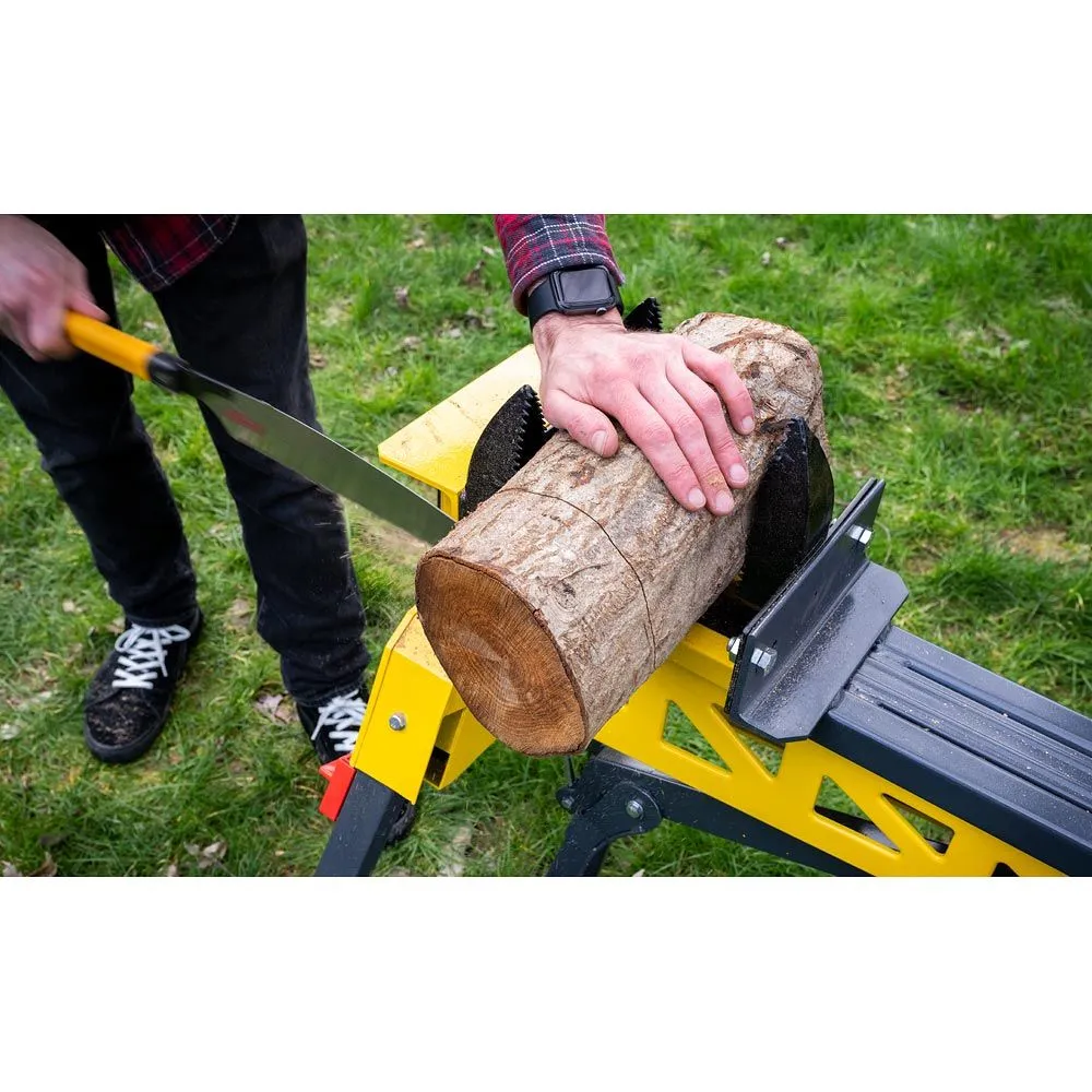 Perform Quick Clamp Log Jaws