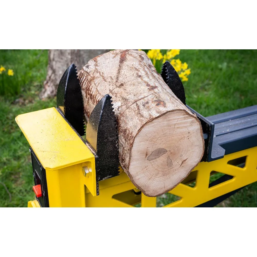 Perform Quick Clamp Log Jaws