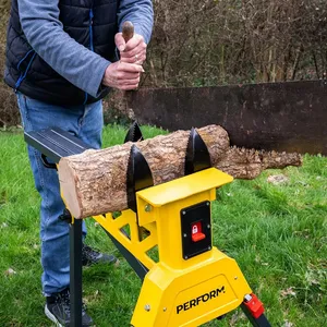 Perform Quick Clamp Log Jaws