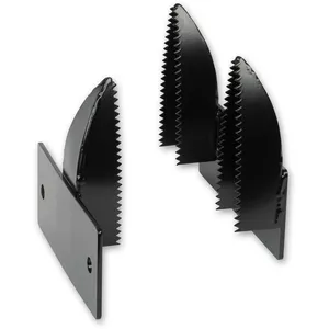 Perform Quick Clamp Log Jaws