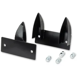 Perform Quick Clamp Log Jaws