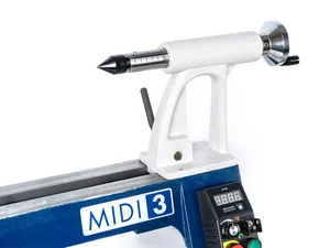 Drechselmeister svarv MIDI 3