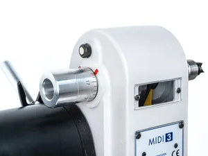 Drechselmeister svarv MIDI 3