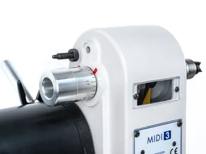 Drechselmeister svarv MIDI 3