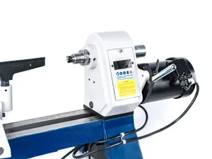 Drechselmeister svarv MIDI 3