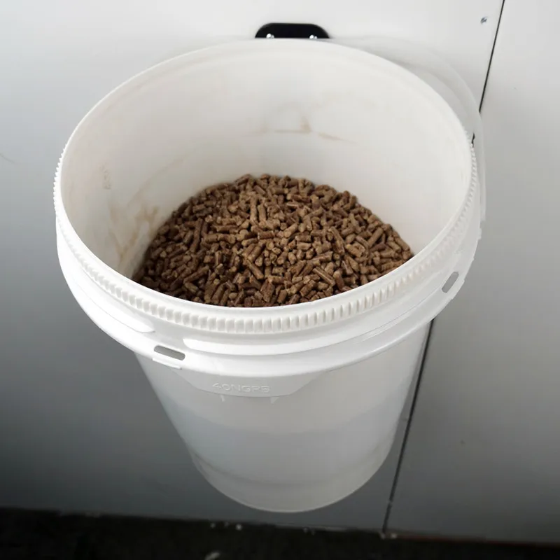 Quick Click Väggfäste för 19L plastkärl