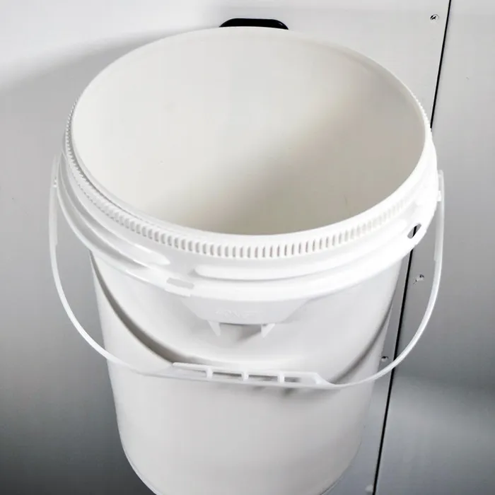 Quick Click Väggfäste för 19L plastkärl