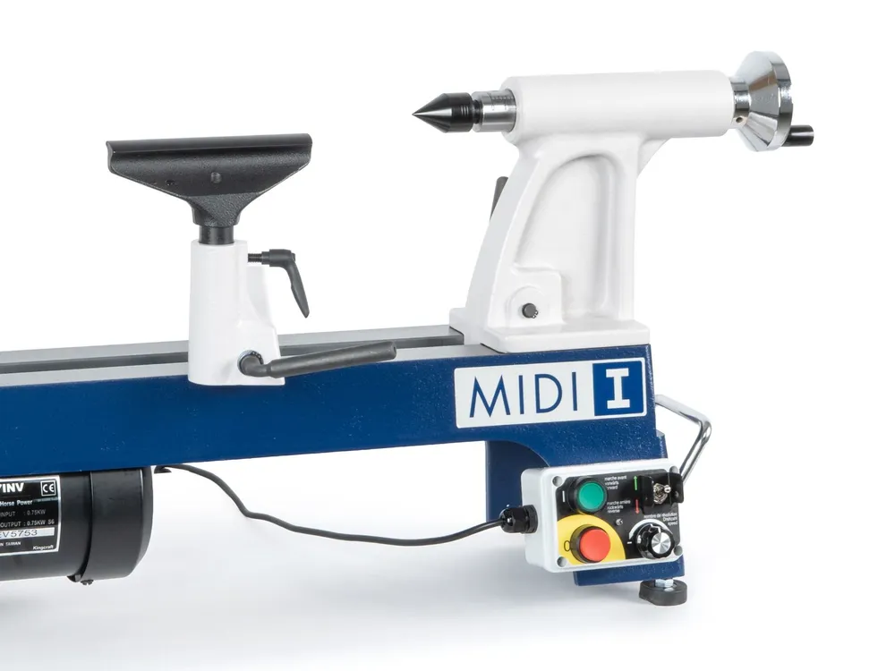 Drechselmeister bordssvarv MIDI 1 