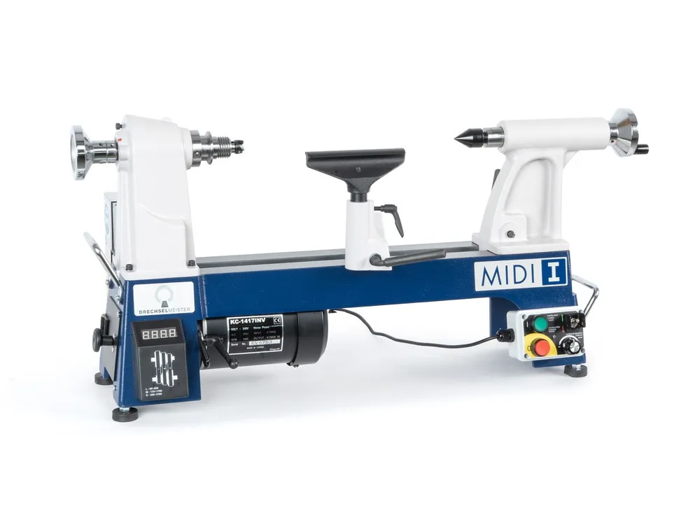 Drechselmeister bordssvarv MIDI 1 