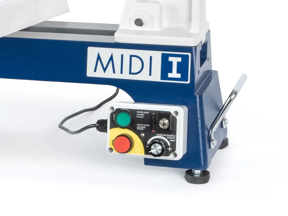 Drechselmeister bordssvarv MIDI 1 