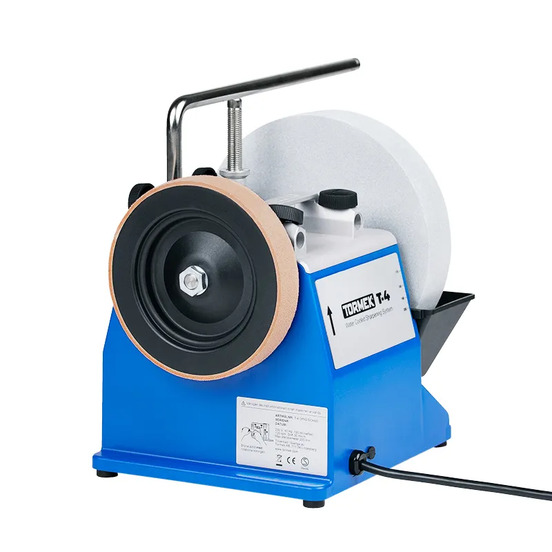 Tormek T-4 inkl HTK-1006 & TNT808