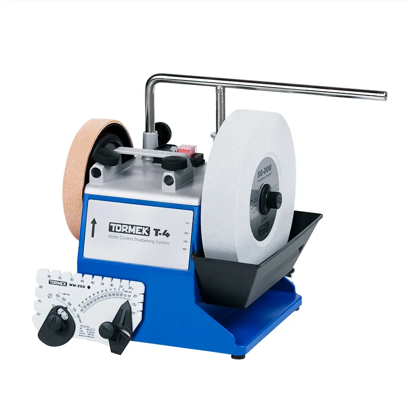 Tormek T-4 inkl HTK-1006 & TNT808