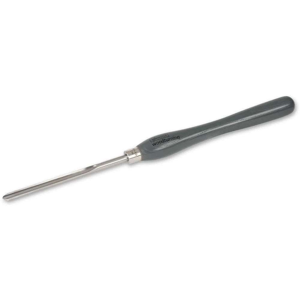 Axminster träsvarvsningsverktyg,  Sicklingsjärn M2 Cryo – 12,7 mm
