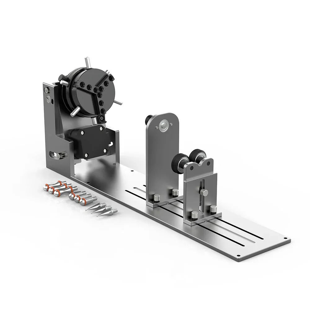 NEJE R6  9-in-1 A-axel rotationsmodul