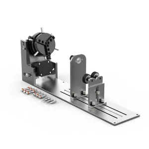 NEJE R6  9-in-1 A-axel rotationsmodul