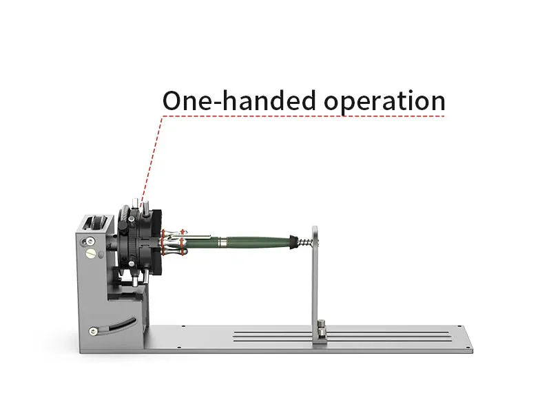 NEJE R6  9-in-1 A-axel rotationsmodul
