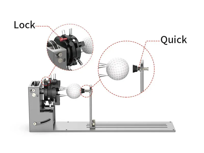 NEJE R6  9-in-1 A-axel rotationsmodul