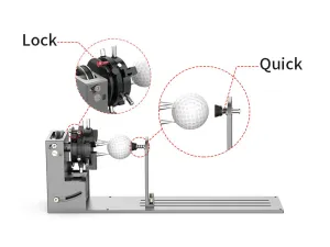 NEJE R6  9-in-1 A-axel rotationsmodul