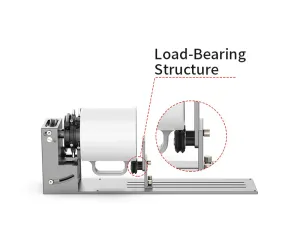 NEJE R6  9-in-1 A-axel rotationsmodul