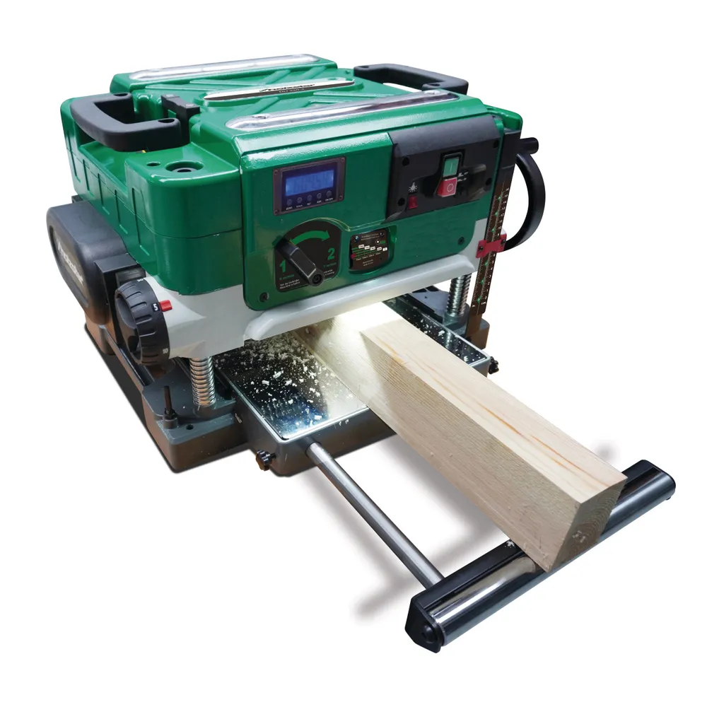 DH 330-2 Planhyvel Spiralkutter