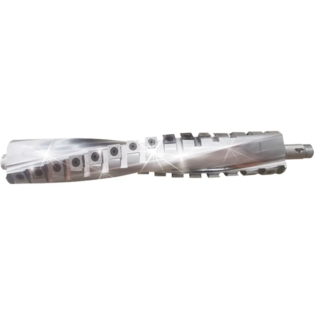 DH 330-2 Planhyvel Spiralkutter