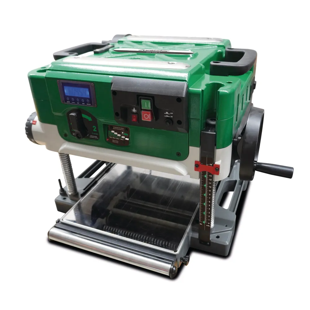 DH 330-2 Planhyvel Spiralkutter