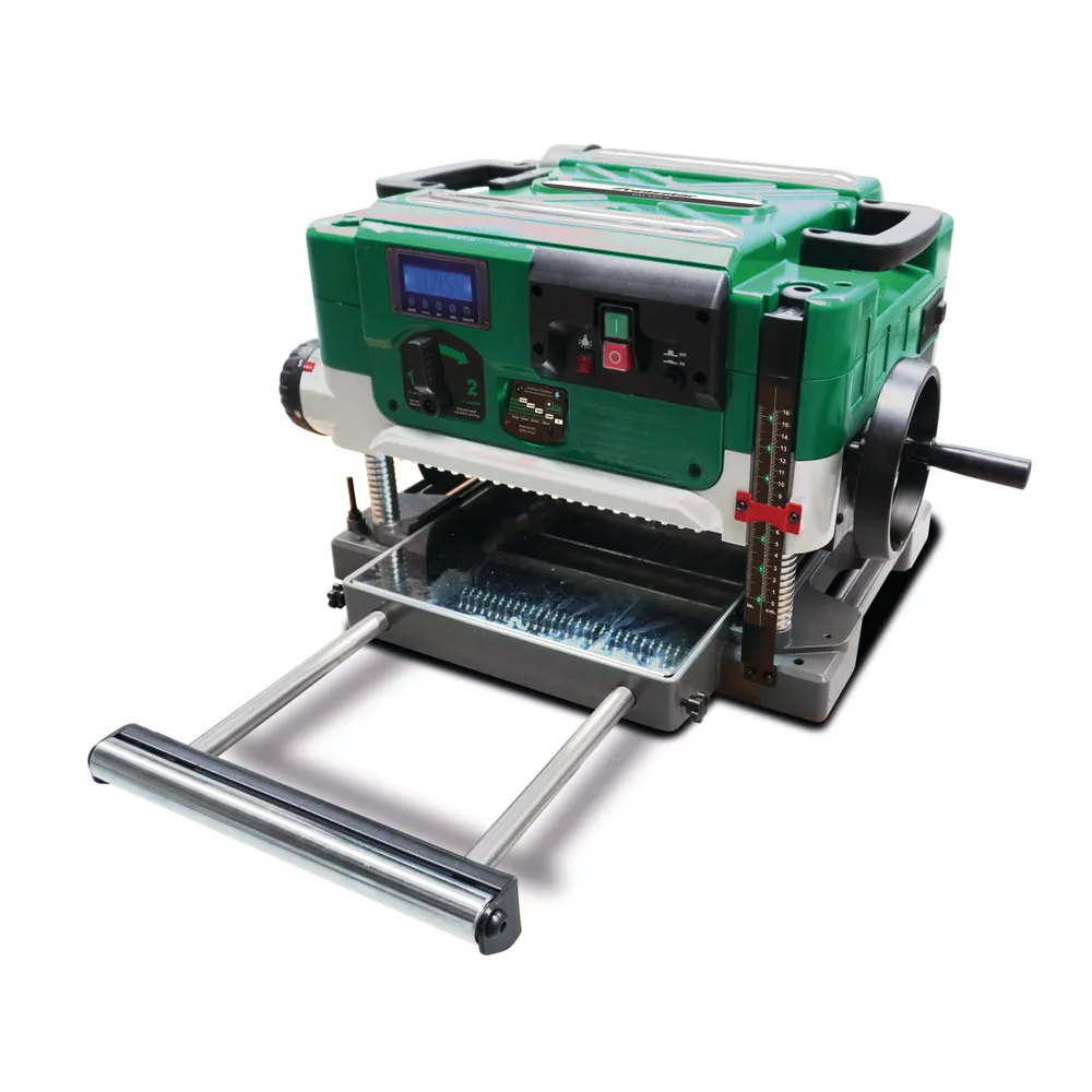 DH 330-2 Planhyvel Spiralkutter