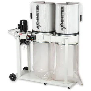 Spånsug AP2200DE 3HP 230V Axminster Professional