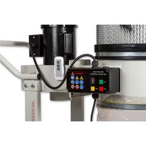 Spånsug AP750DE 1HP 230V Axminster Professional