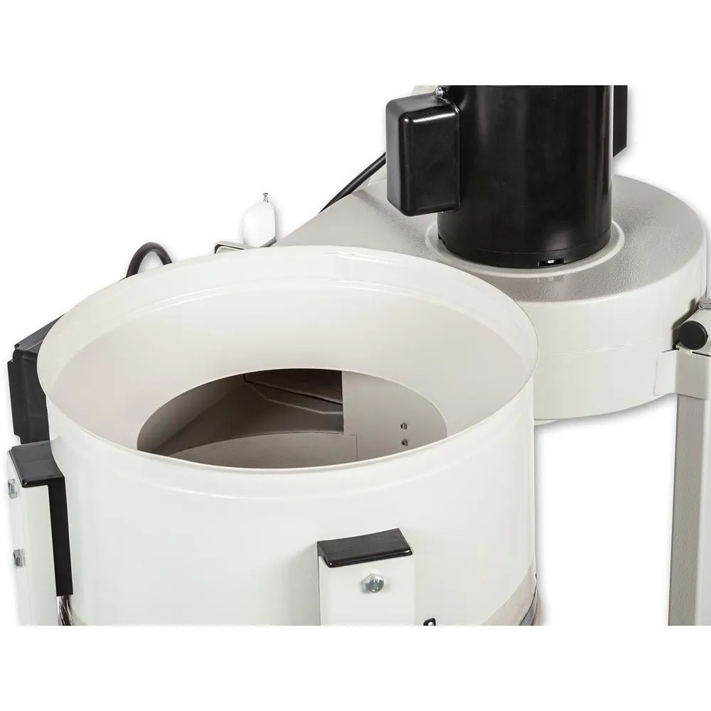 Spånsug AP750DE 1HP 230V Axminster Professional