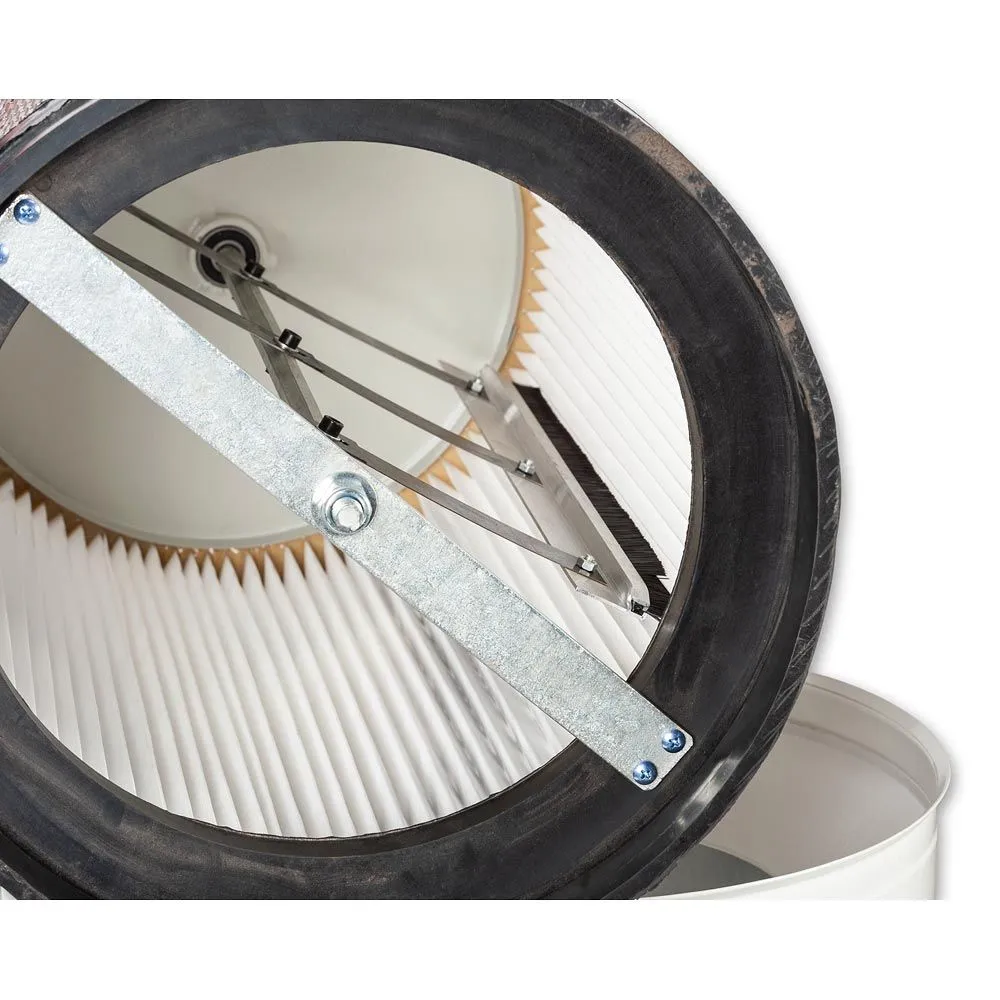 Spånsug AP750DE 1HP 230V Axminster Professional