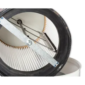 Spånsug AP750DE 1HP 230V Axminster Professional