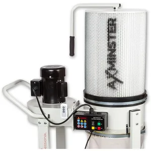 Spånsug AP750DE 1HP 230V Axminster Professional