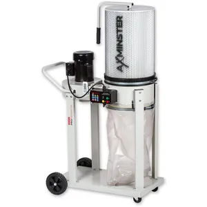 Spånsug AP750DE 1HP 230V Axminster Professional
